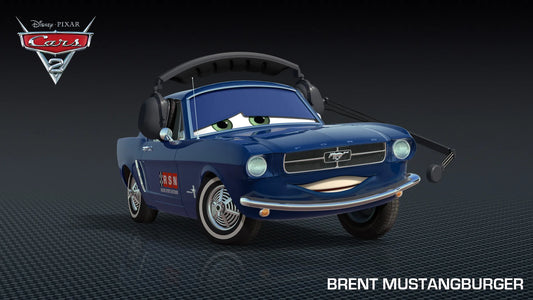 Brent Mustangburger : Le Commentateur Iconique de Cars 2