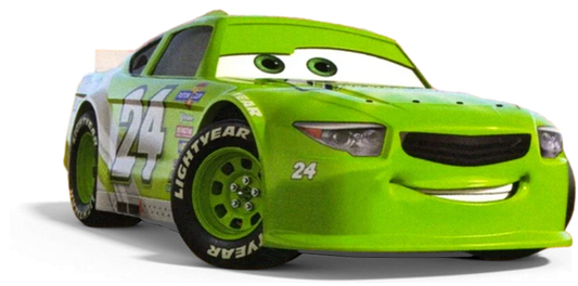 Brick Yardley : Le pilote Vitoline remplacé par la Next-Gen dans Cars 3
