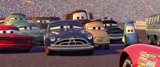 Doc Hudson : Le Mentor Légendaire de Cars qui a Marqué une Génération