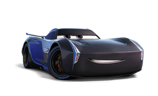 Jackson Storm : Le Rival High-Tech de Flash McQueen dans Cars 3