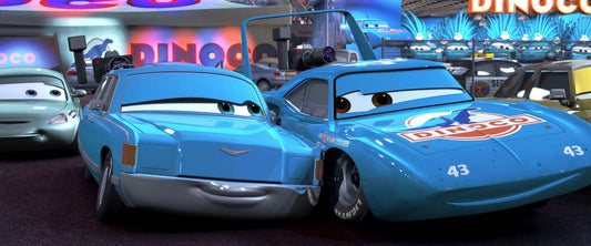 Lynda Weathers dans Cars : Portrait de l'épouse dévouée de The King
