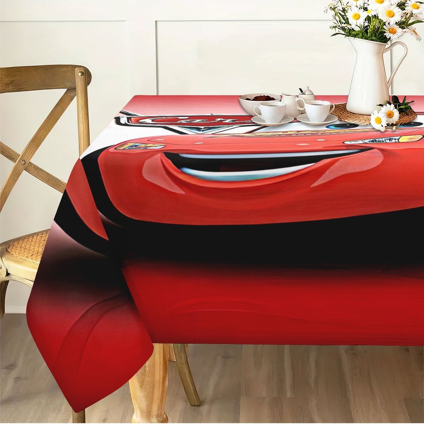 Nappe Cars Lightning Flash McQueen