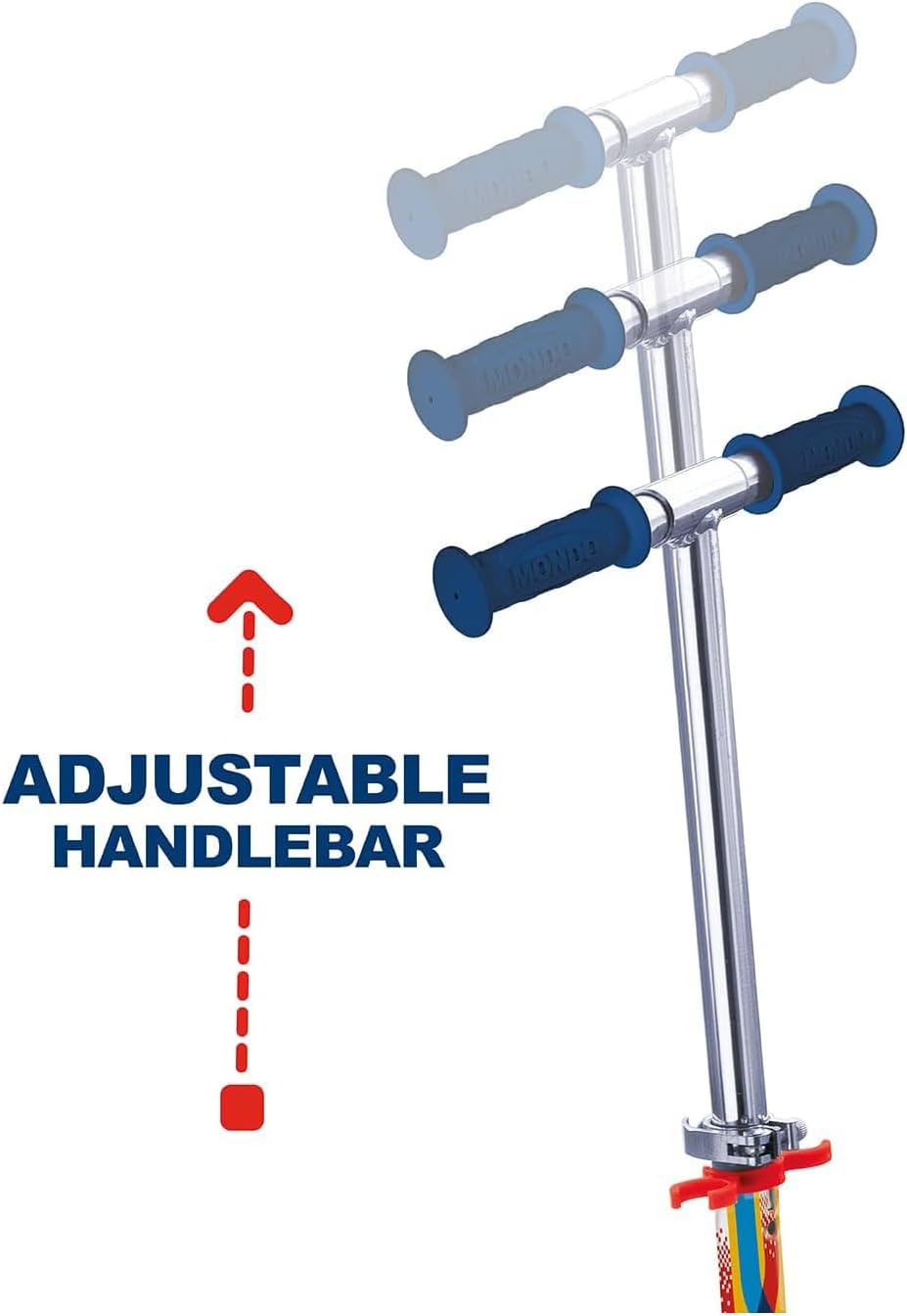 Cars Folding Scooter - McQueen and Cruz