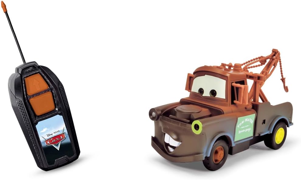 Voiture Telecommandée Cars - Martin le Depanneur