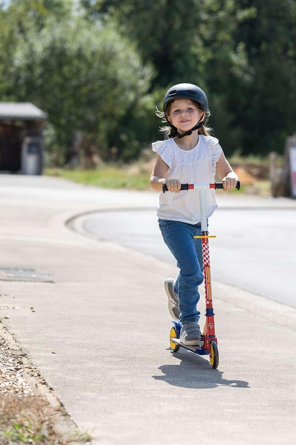 Trottinette Cars Smoby