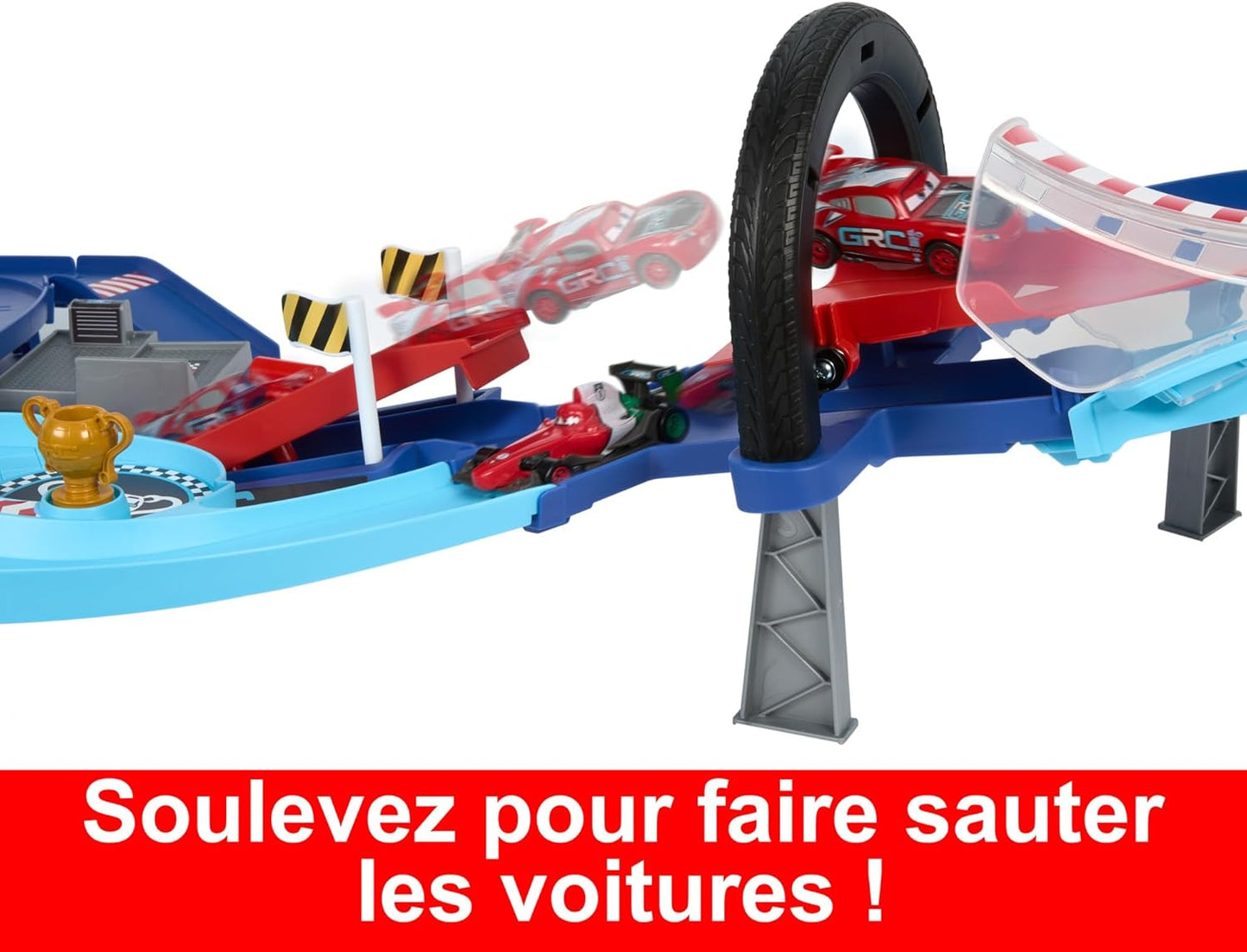 Cars GRC Racing Circuit - Global Racers Cup