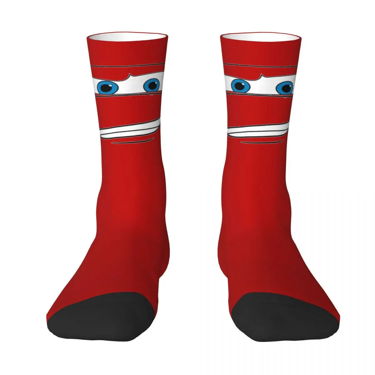 Chaussette Cars Regard Flash McQueen
