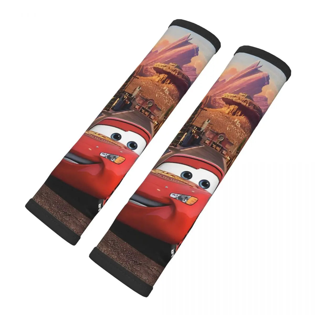 Protège Ceinture de Voiture Cars - Radiator Springs