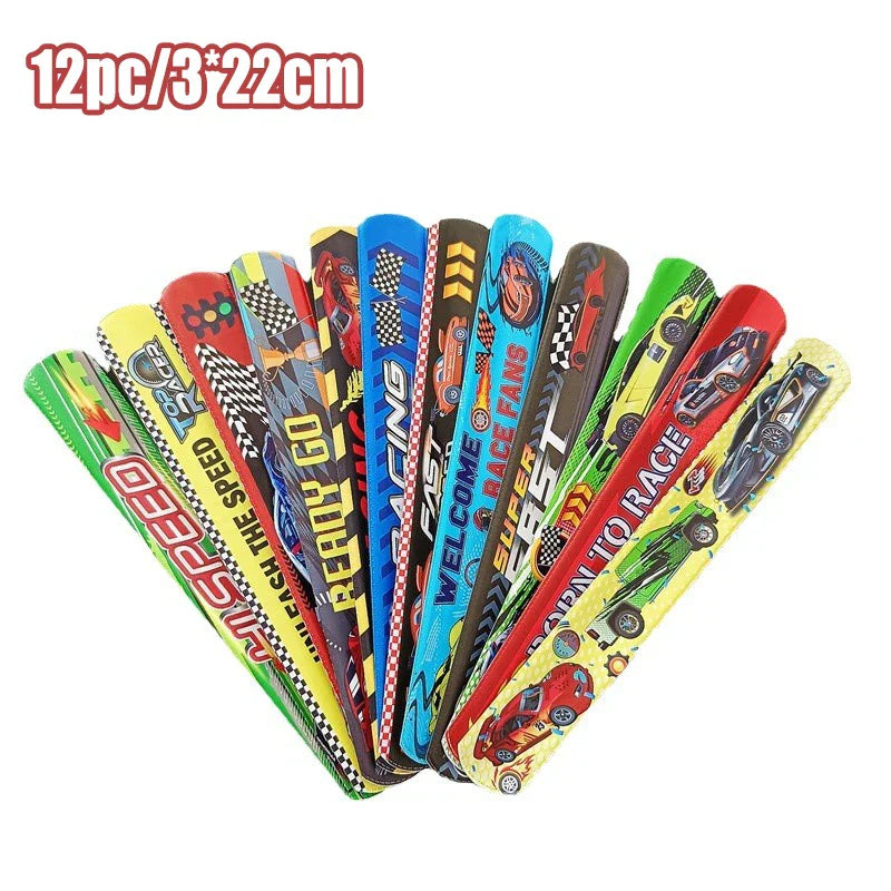 Kit Complet Anniversaire Cars