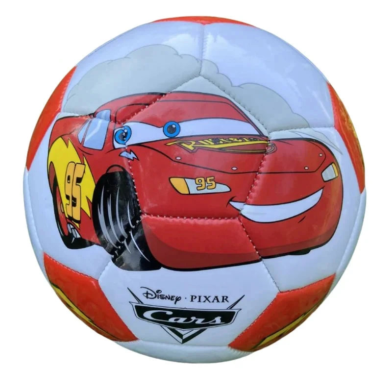 Cars Lightning McQueen Football Cars Boutique