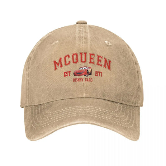 Casquette Cars Vintage