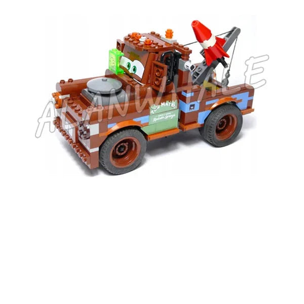 Lego Cars Martin