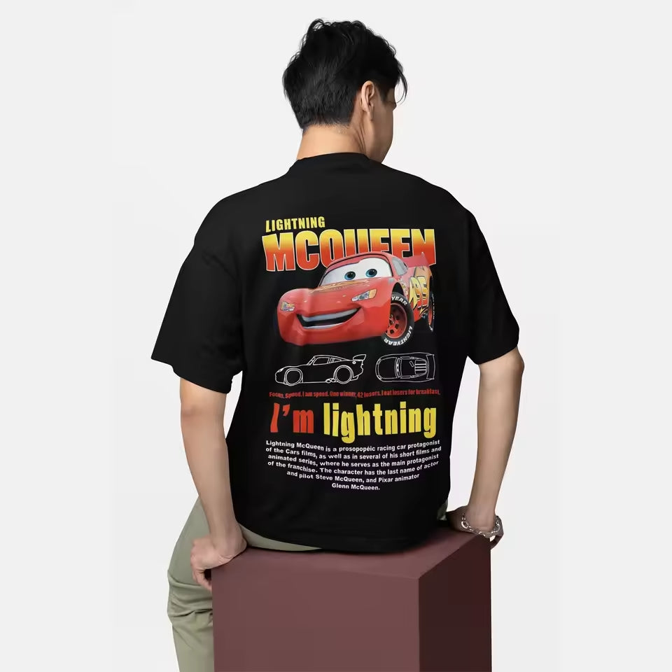 Cars Couple Sally and McQueen T-Shirt
