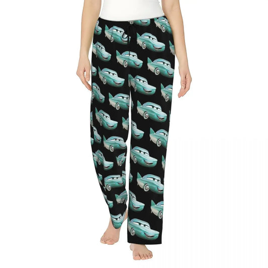 Pantalon Pyjama Cars - Flo