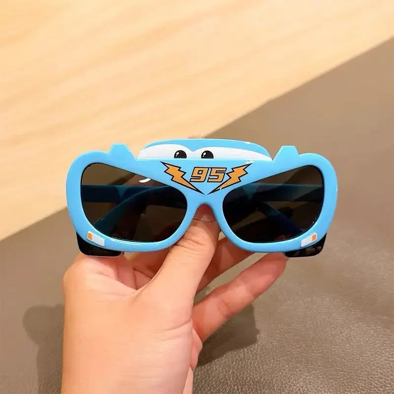Lunette de Soleil Cars Enfant (Plusieurs Coloris)