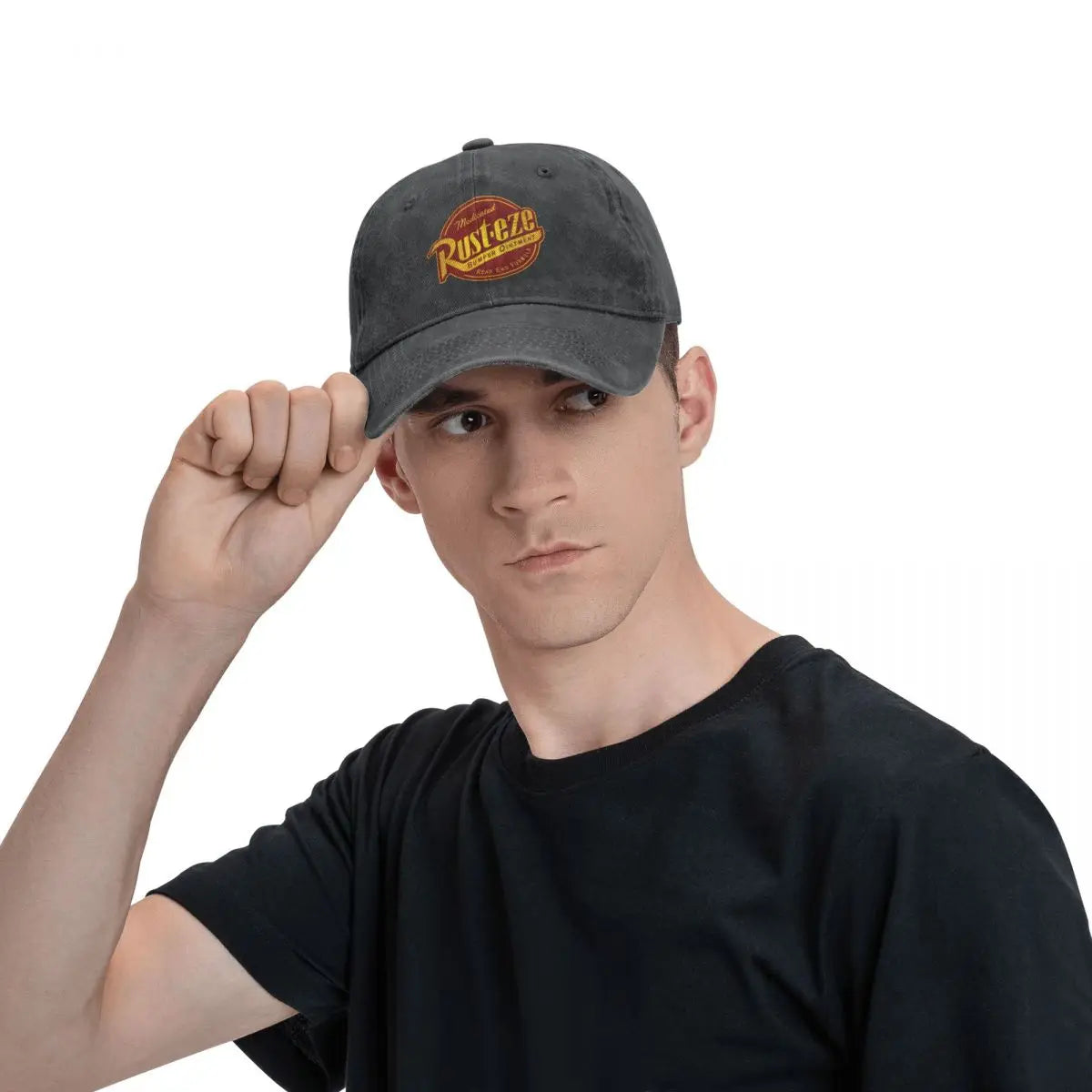 Casquette Cars Rusteze
