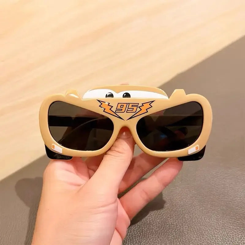 Lunette de Soleil Cars Enfant (Plusieurs Coloris)