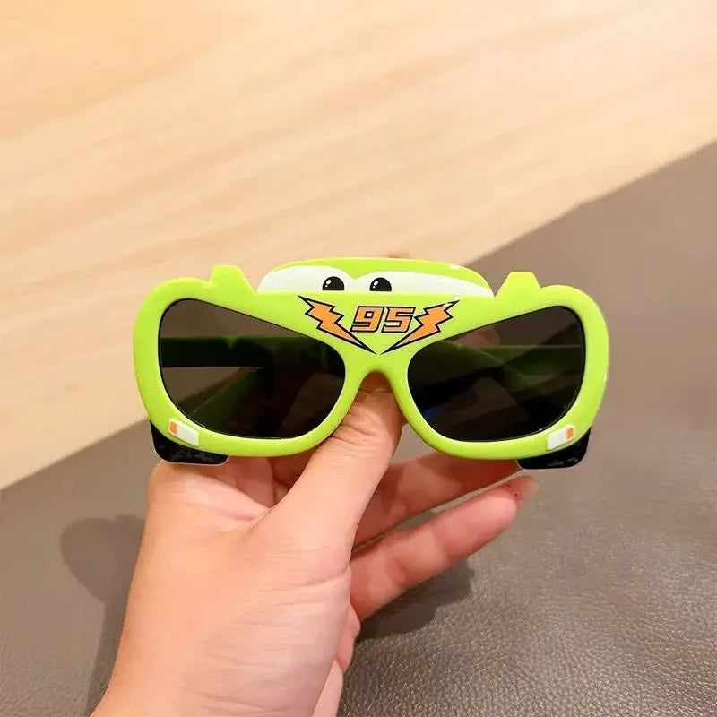 Lunette de Soleil Cars Enfant (Plusieurs Coloris)