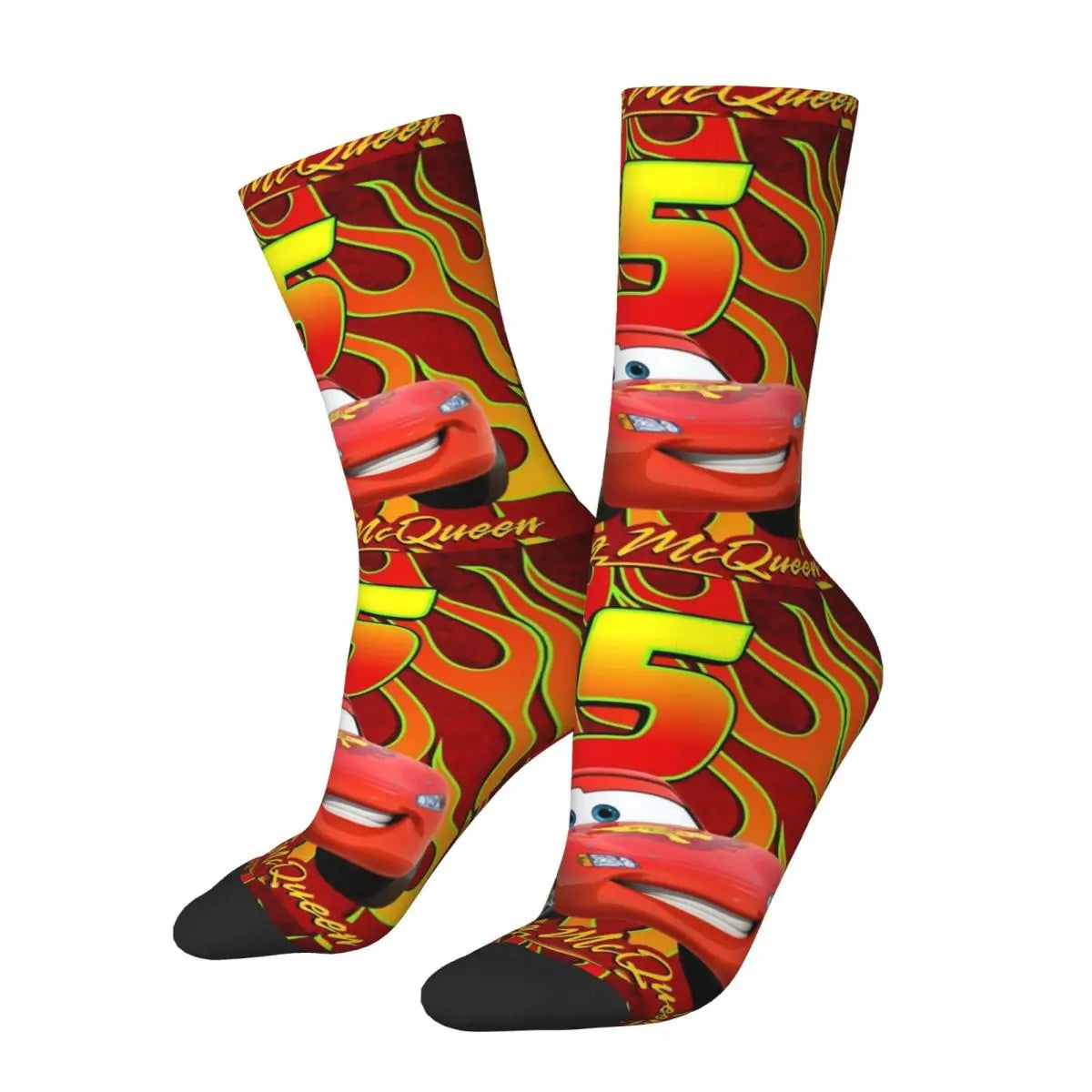 Chaussette Cars Flash McQueen