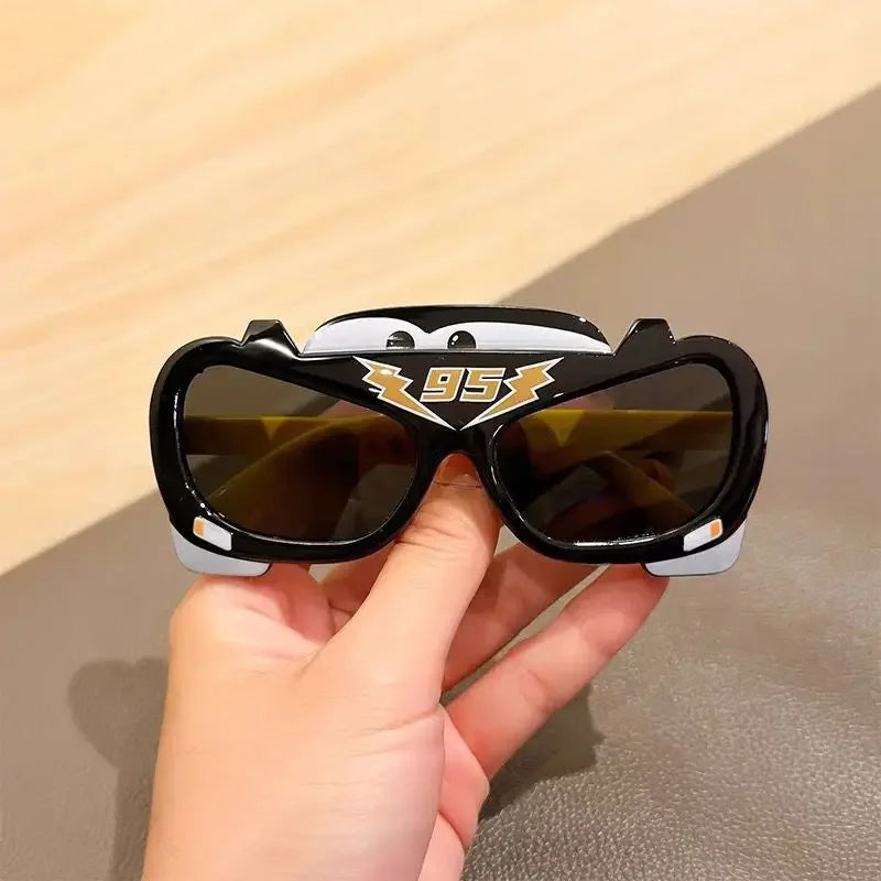 Lunette de Soleil Cars Enfant (Plusieurs Coloris)