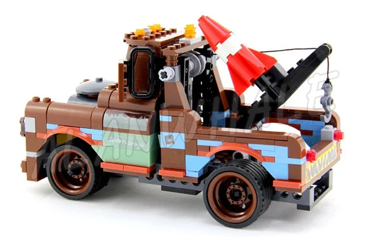 Lego Cars Martin