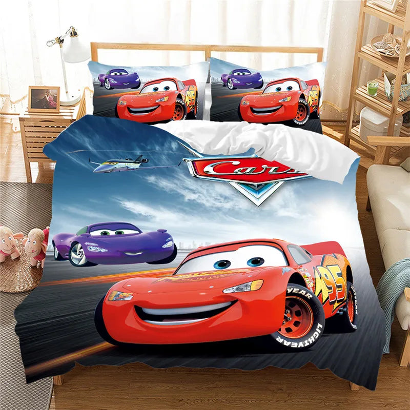 Housse de Couette Cars - Agent Secret Holley Shiftwell