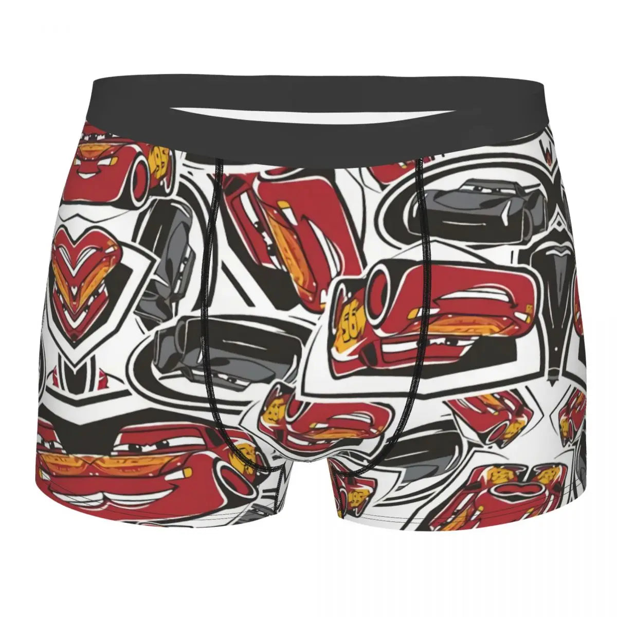 Boxer Cars McQueen & Storm