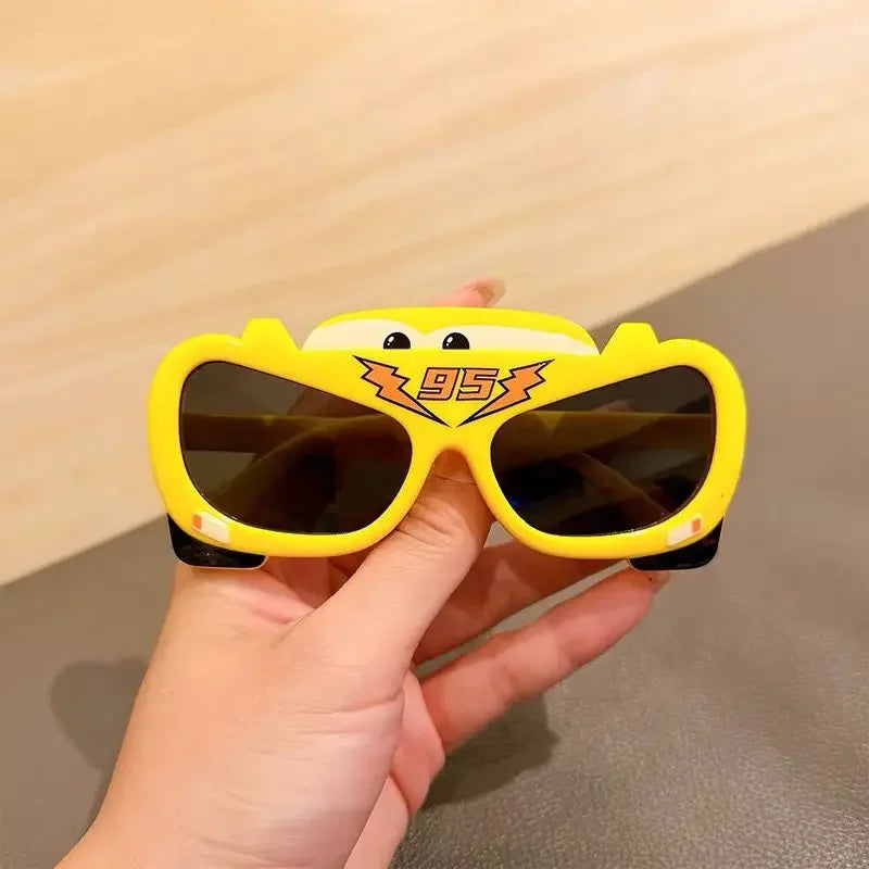 Lunette de Soleil Cars Enfant (Plusieurs Coloris)