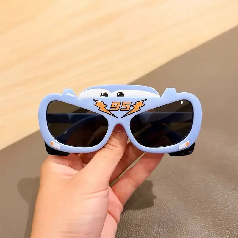 Lunette de Soleil Cars Enfant (Plusieurs Coloris)
