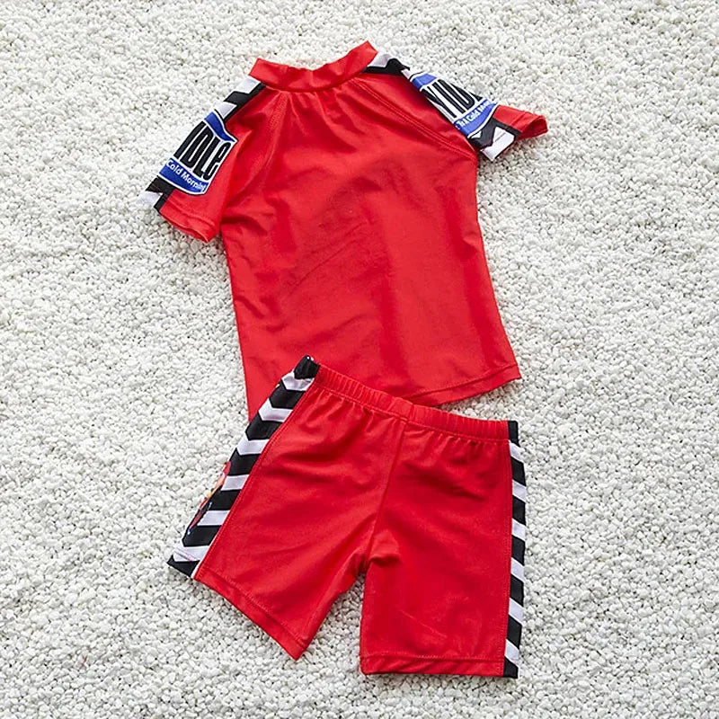 Maillot de Bain Cars Bébé et Enfant