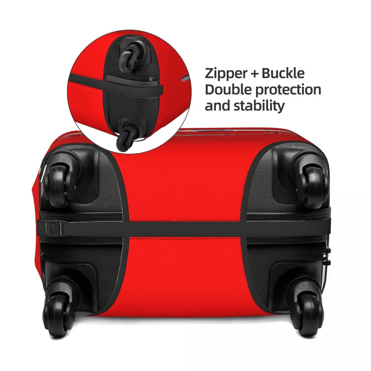 Housse de Valise Cars Martin en Piste