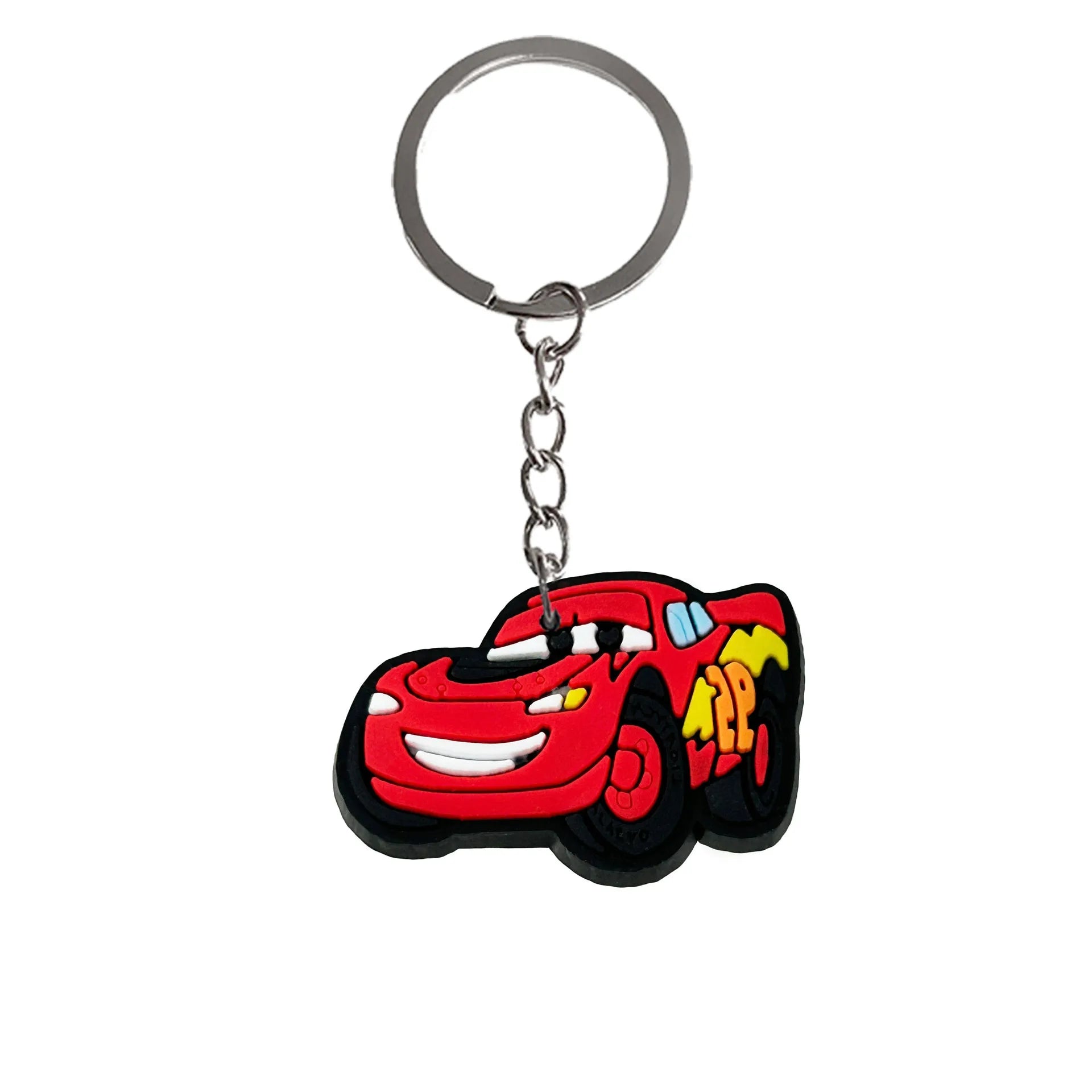Porte Cle Cars Flash McQueen Cars Boutique