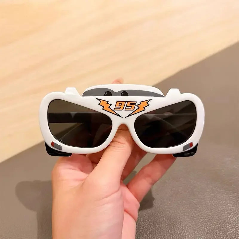 Lunette de Soleil Cars Enfant (Plusieurs Coloris)
