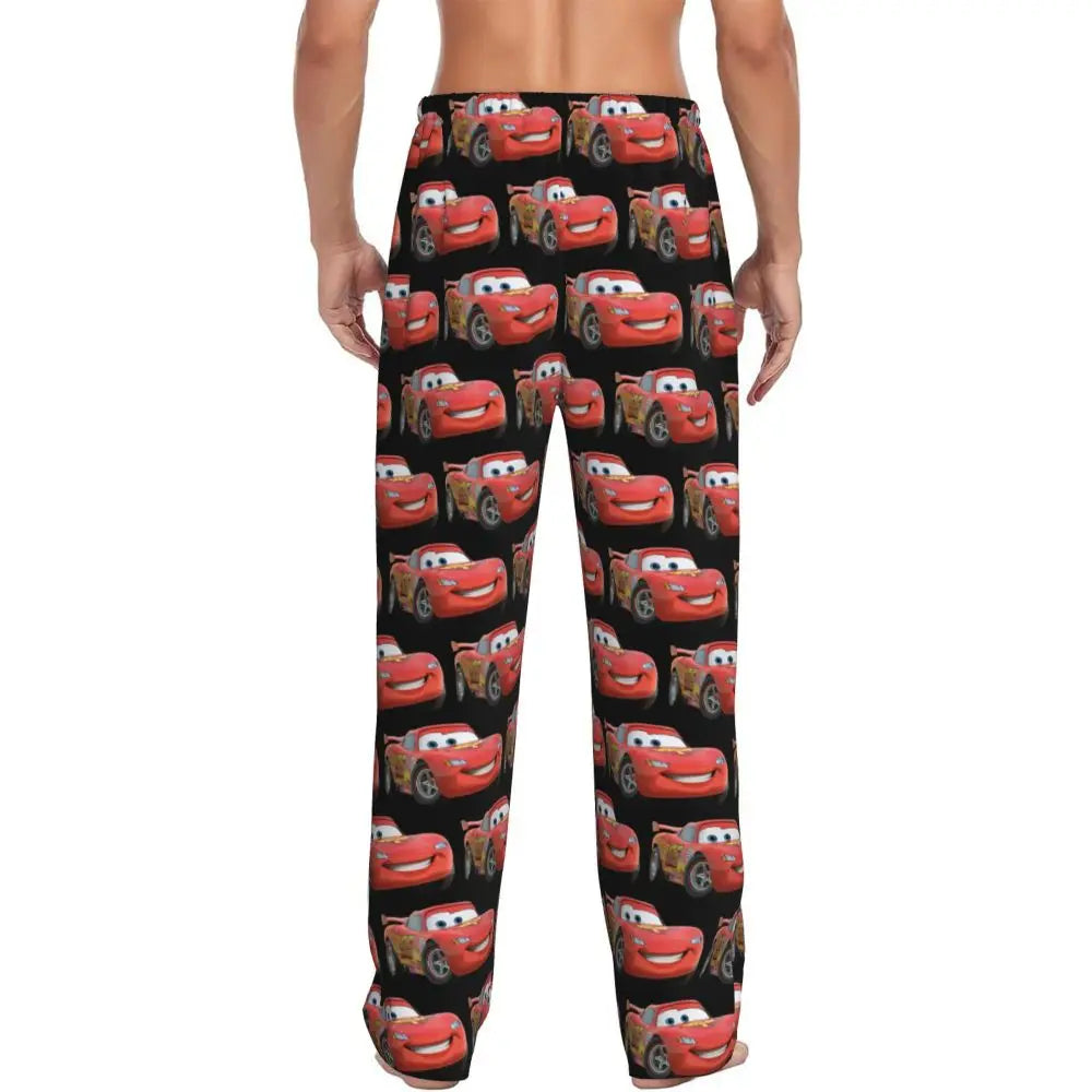 Pantalon Pyjama Homme Cars Flash McQueen