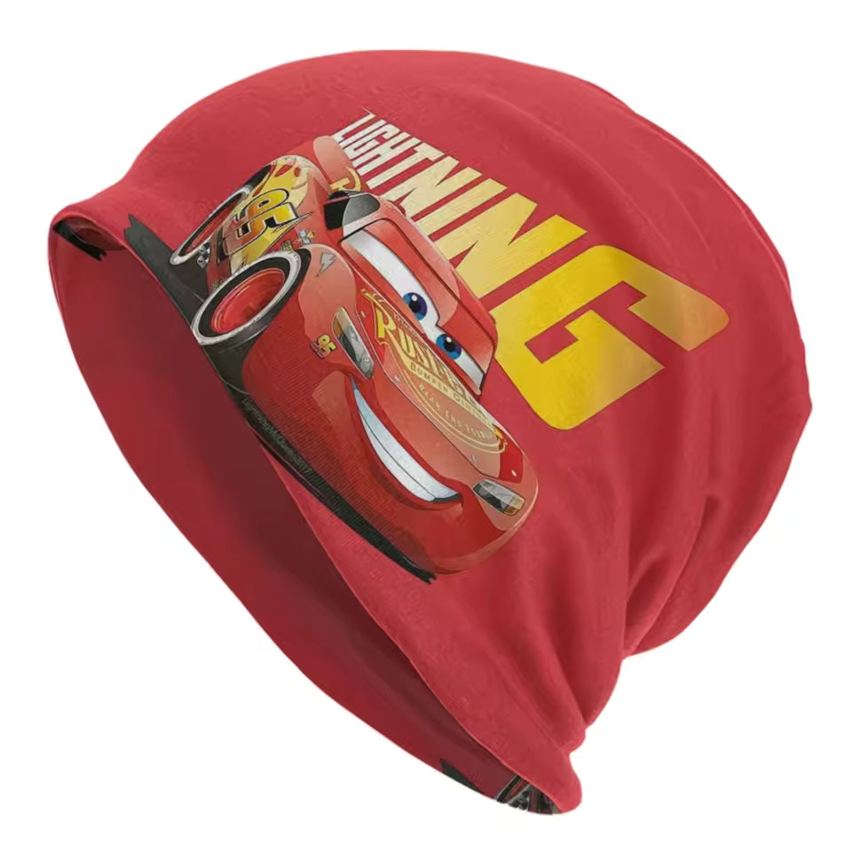 Bonnet Flash McQueen
