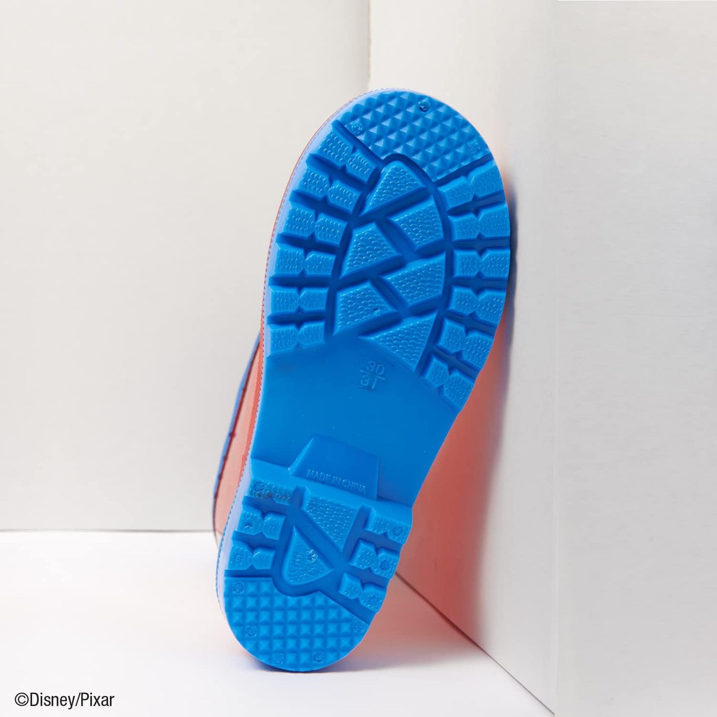 Botte de Pluie Cars Lightning McQueen