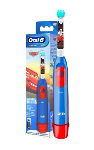 Brosse à Dent Electrique Cars