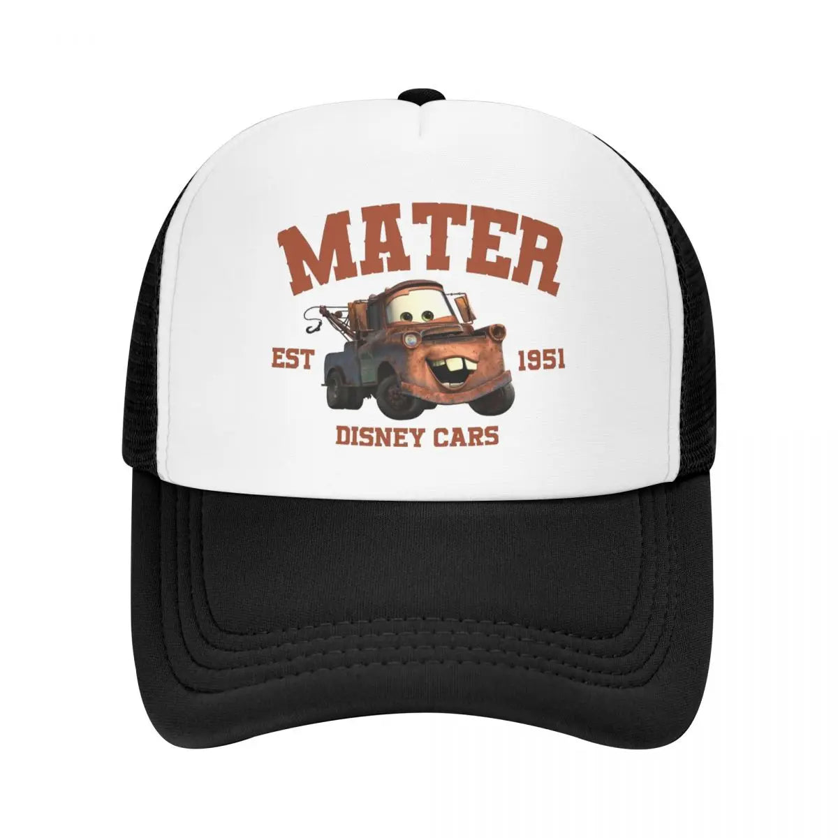 Casquette Cars - Martin le Meilleur Ami de McQueen