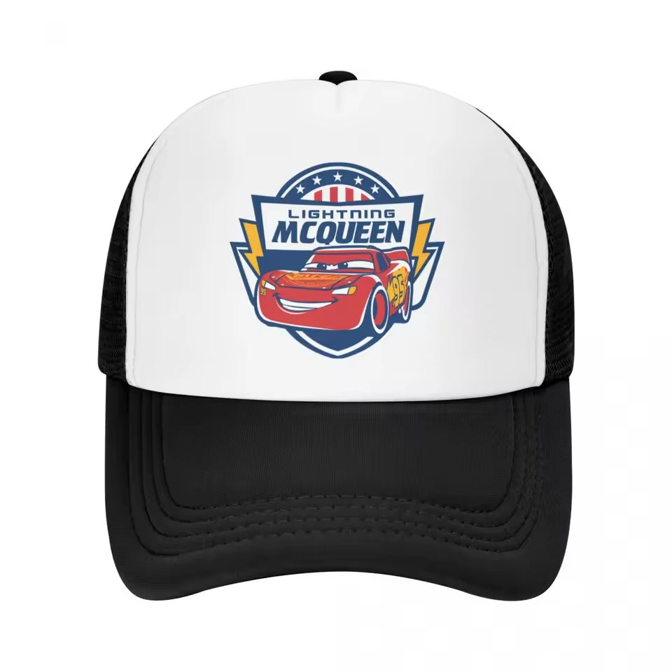 Casquette Flash McQueen