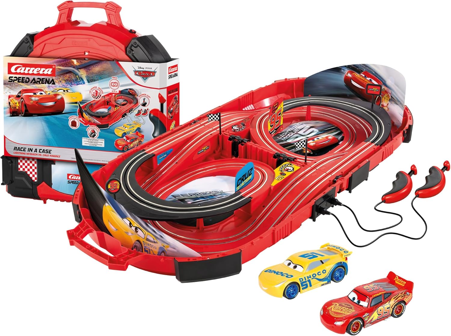 Circuit Electrique Cars