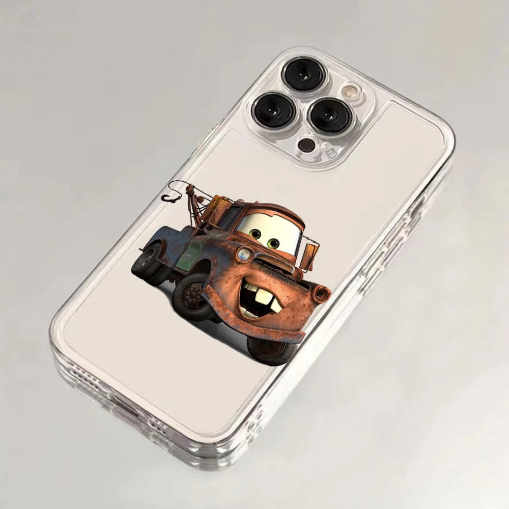 Coque Cars iPhone Martin
