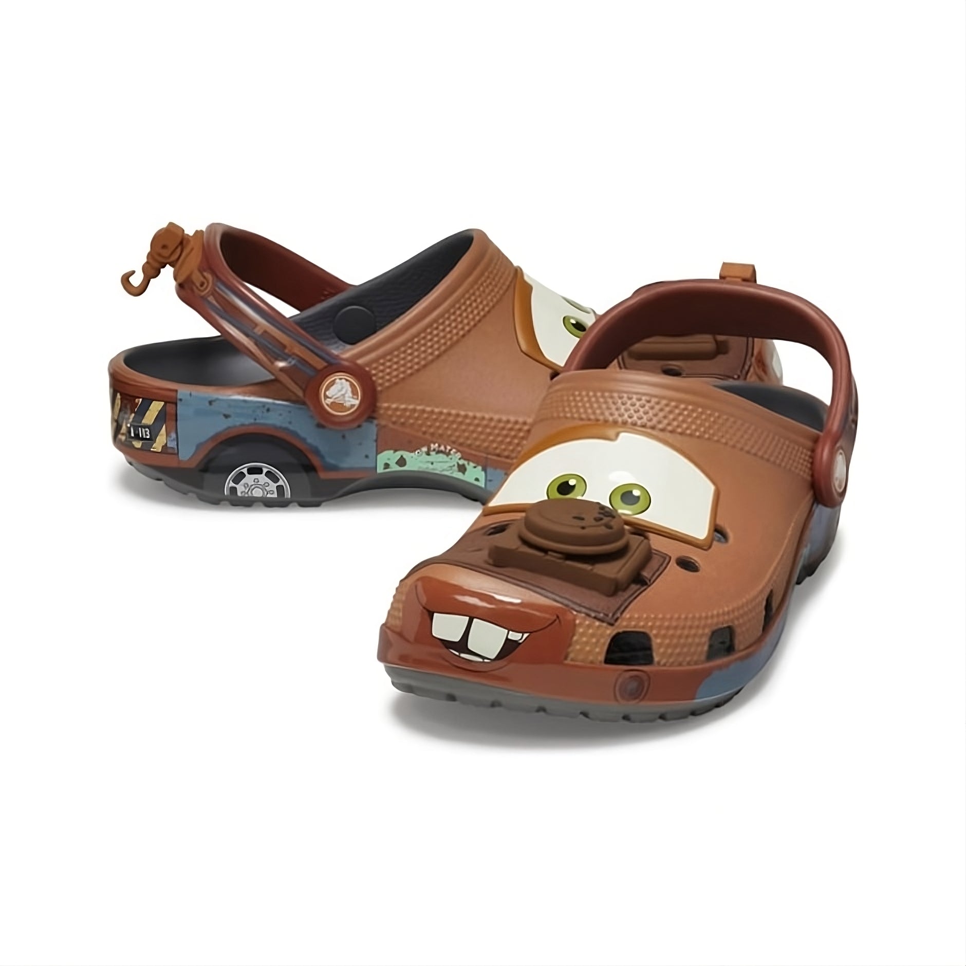Chausson Crocs Cars Martin