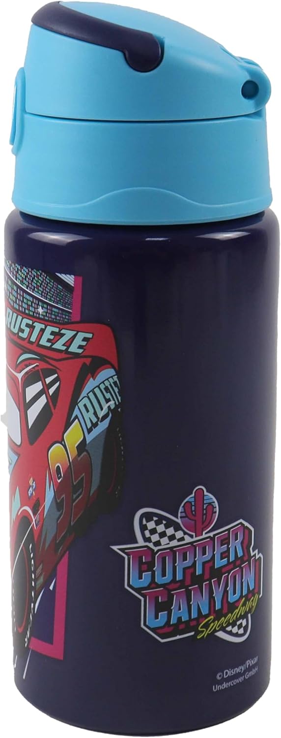 Gourde Vélo Cars - Lightning McQueen