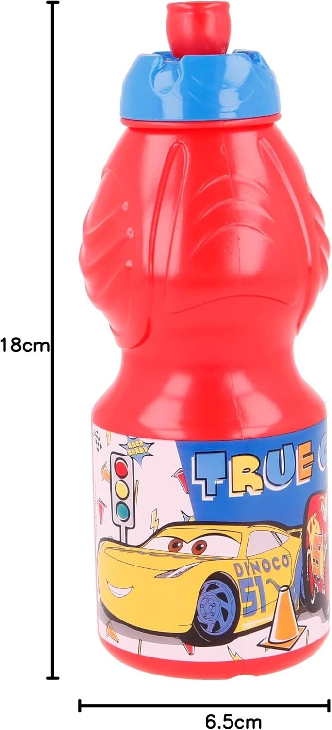 Gourde Vélo Cars - Piston Cup