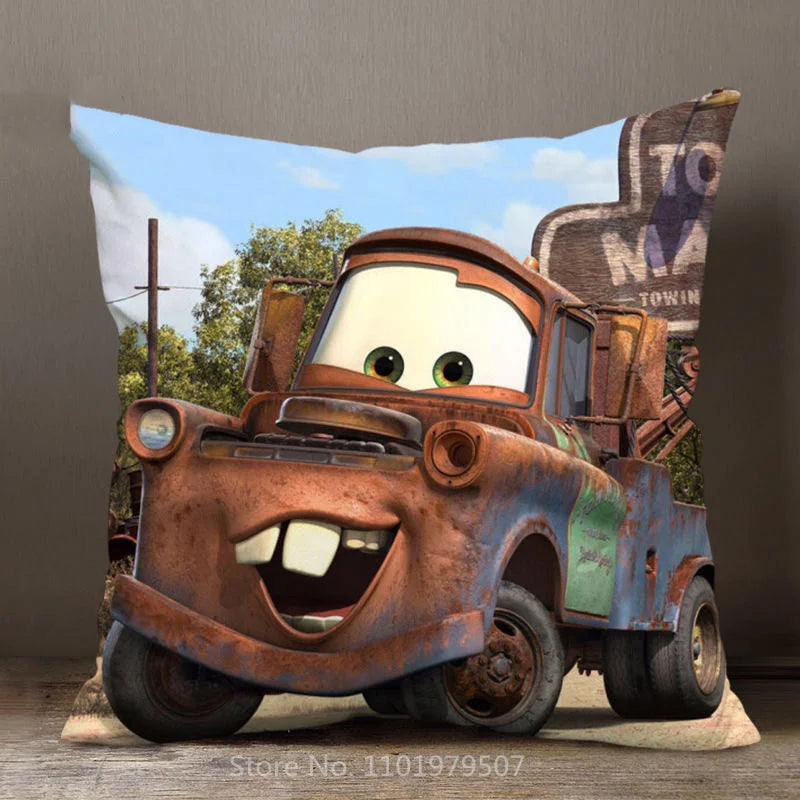 Housse de Coussin Cars Martin