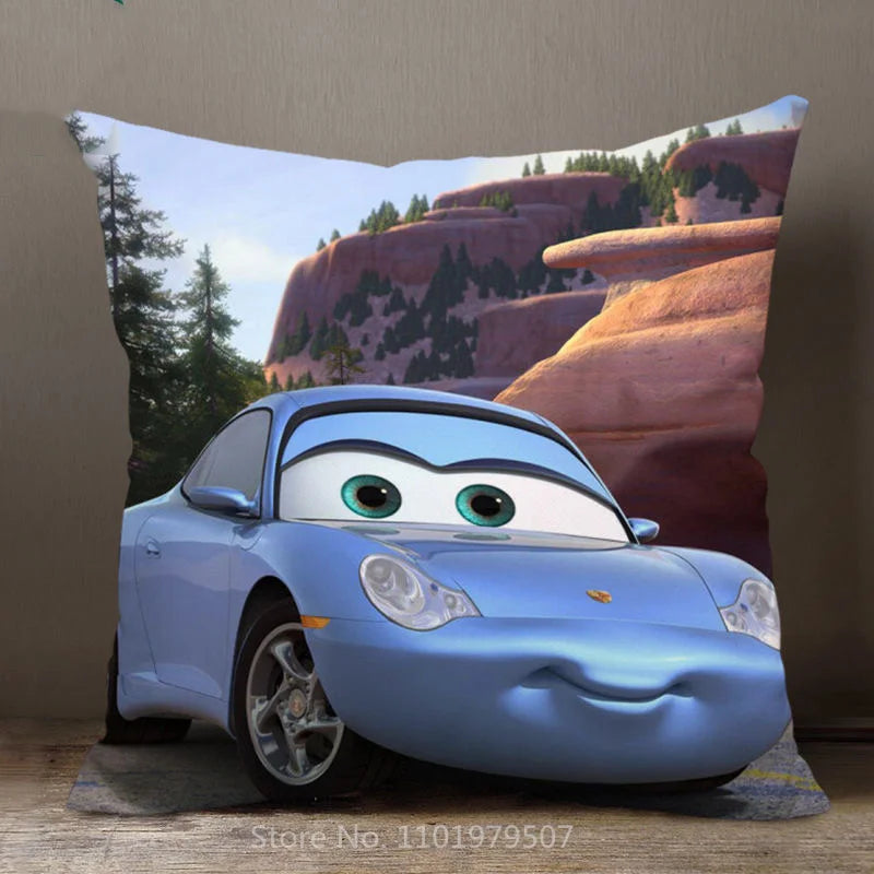 Housse de Coussin Cars Sally