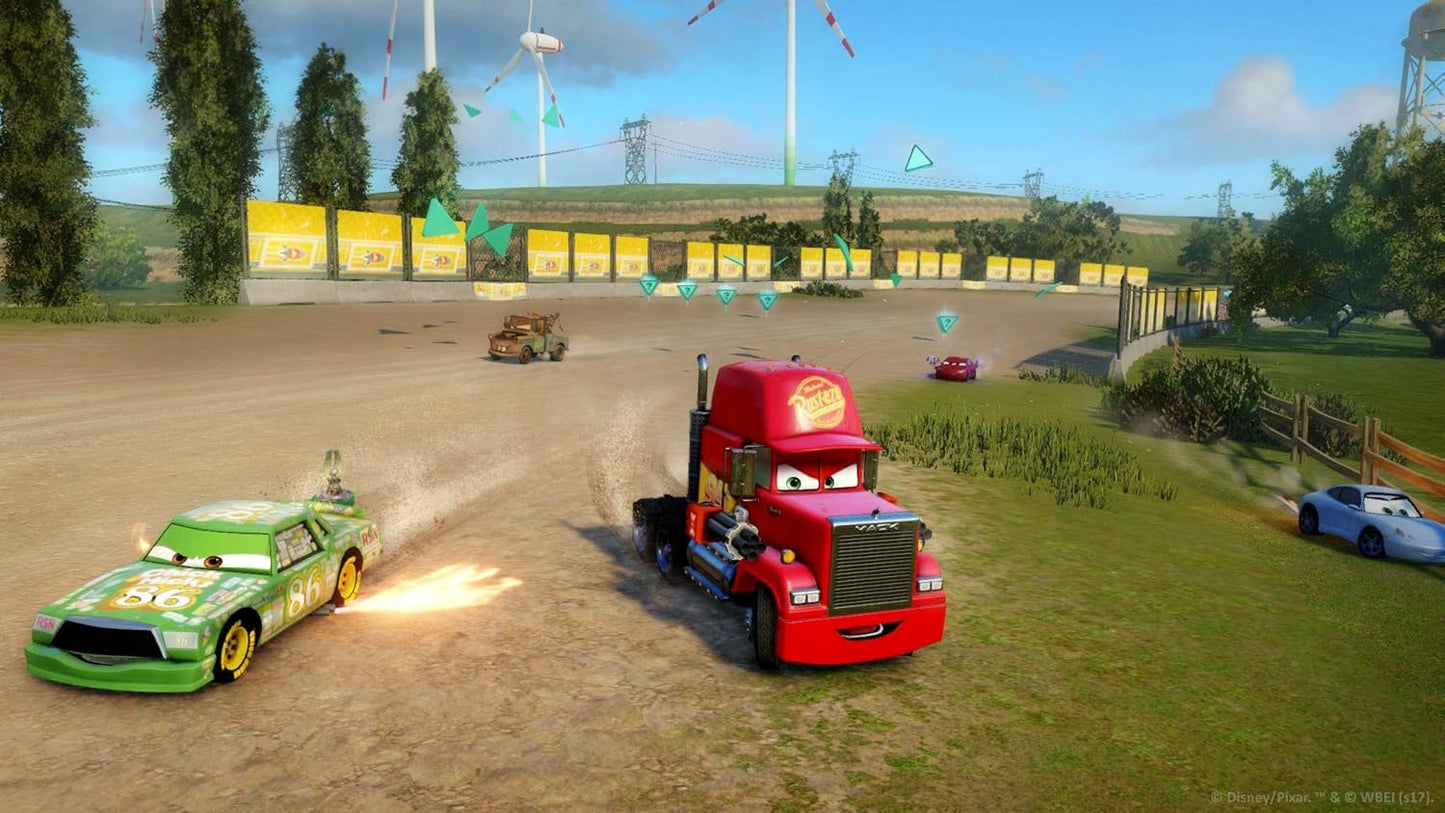 Jeu Video Cars 3 - Course Vers la Victoire - Nintendo Switch