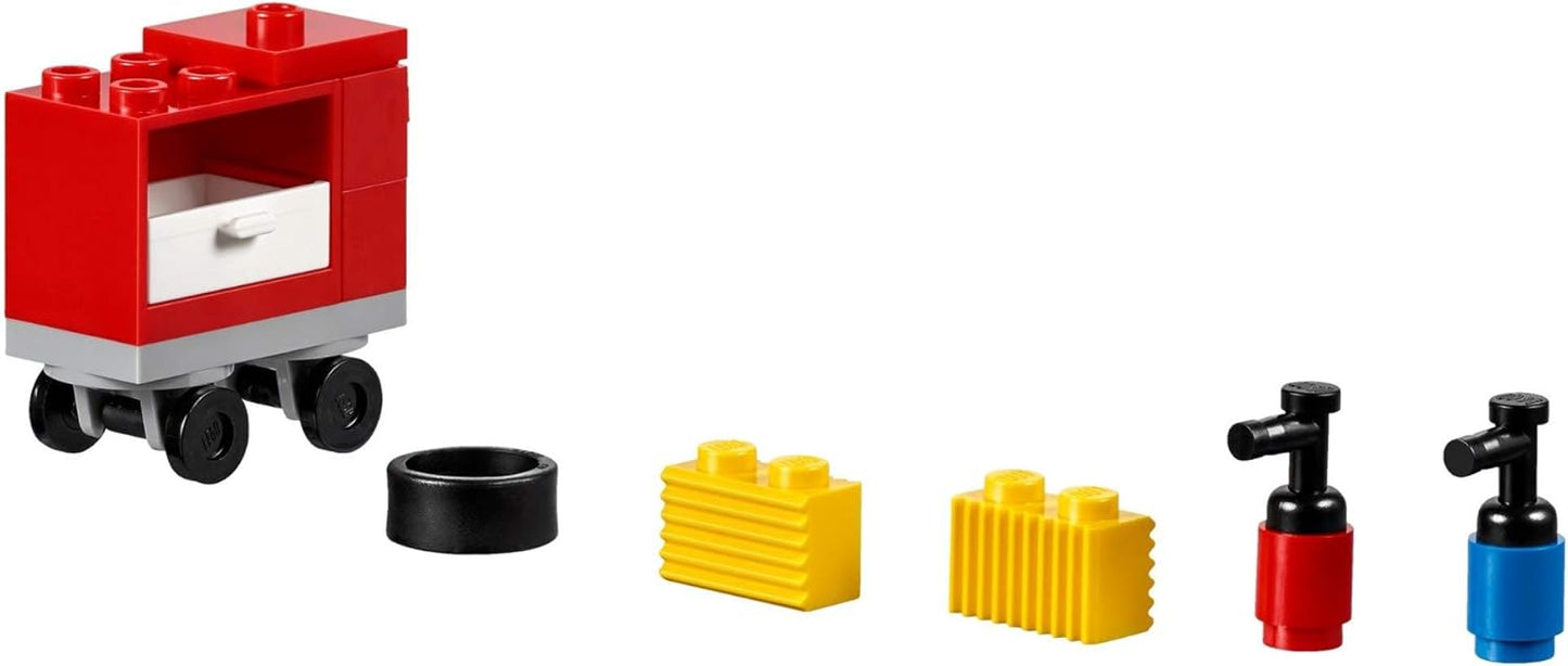 LEGO Juniors Cars - Le Garage de Smokey