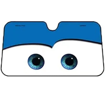 Pare-Soleil pour Pare Brise Avant Cars Disney - 4 coloris