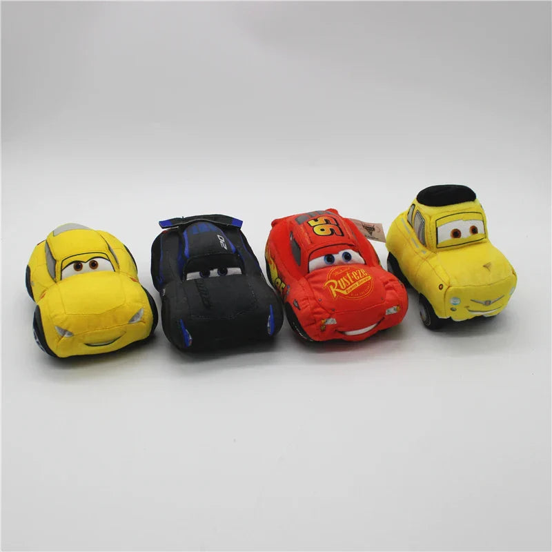 Petite Peluche Cars Flash McQueen